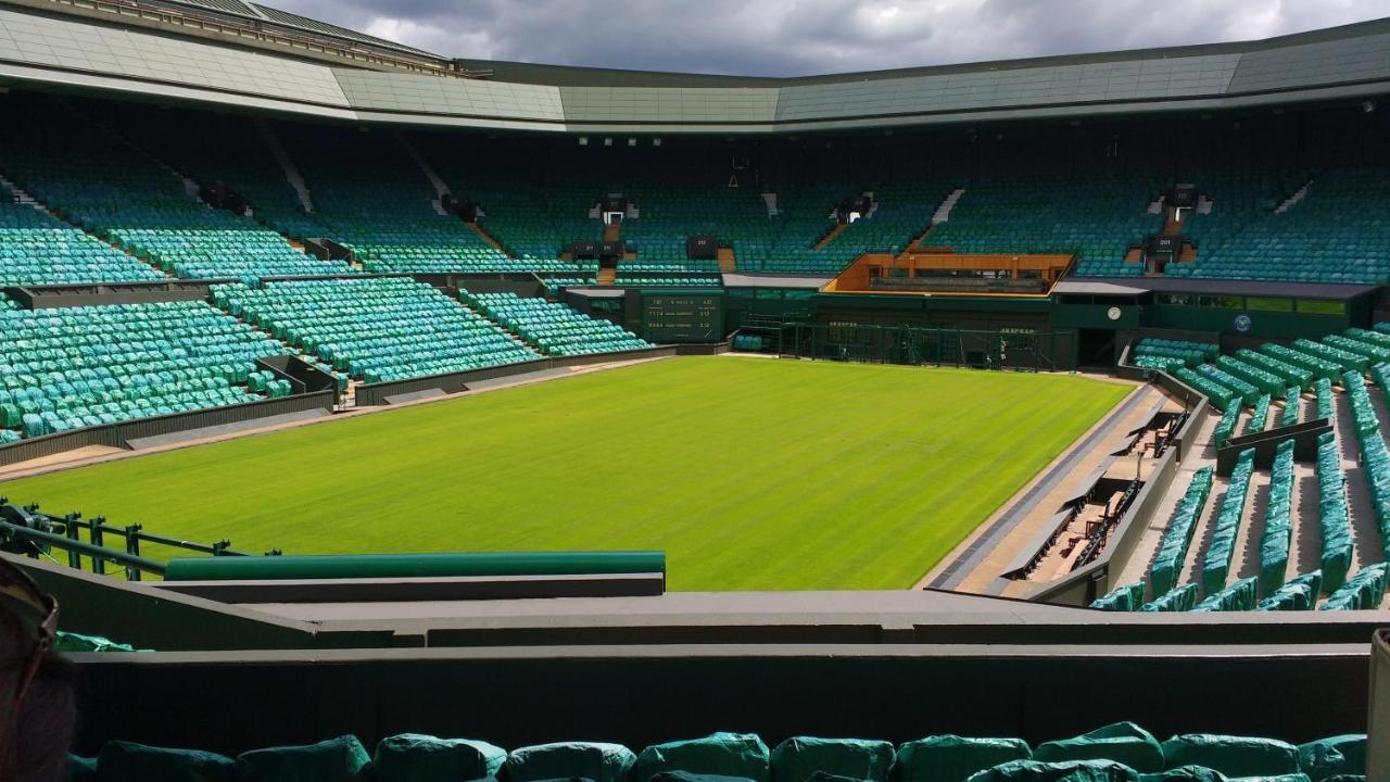 ロンドンPass The Keys Wimbledon Hideawayアパートメント エクステリア 写真